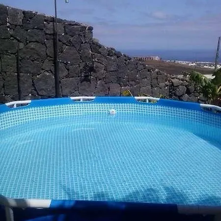 Tibuta Villa La Asomada (Lanzarote)