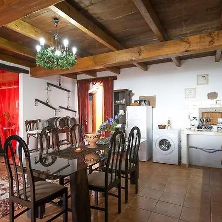 Villa Tibuta La Asomada (Lanzarote)