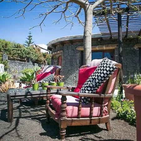 Villa Tibuta La Asomada (Lanzarote)