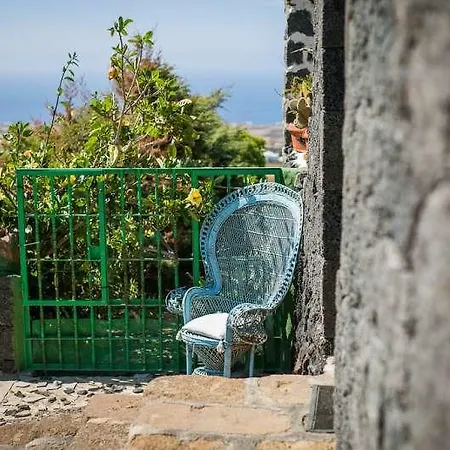 Tibuta Villa La Asomada (Lanzarote)