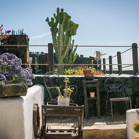 Tibuta La Asomada (Lanzarote)