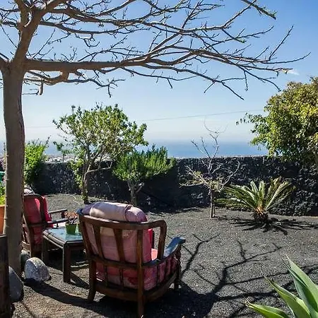 Tibuta Villa La Asomada (Lanzarote)