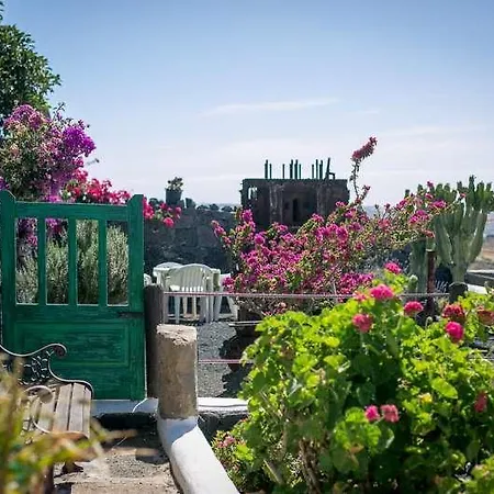 Tibuta La Asomada (Lanzarote)