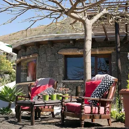 Villa Tibuta La Asomada (Lanzarote)